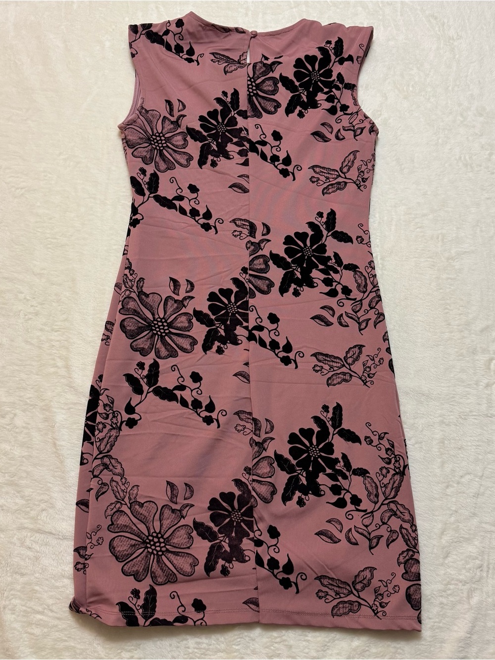 Haani Women's Floral Print Sleeveless Size Small Dress - Picture 2 of 6
